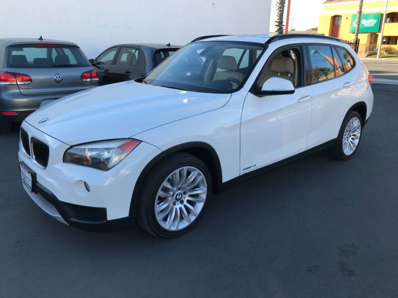 2014 BMW X1 for sale at Shoppe Auto Plus in Westminster CA