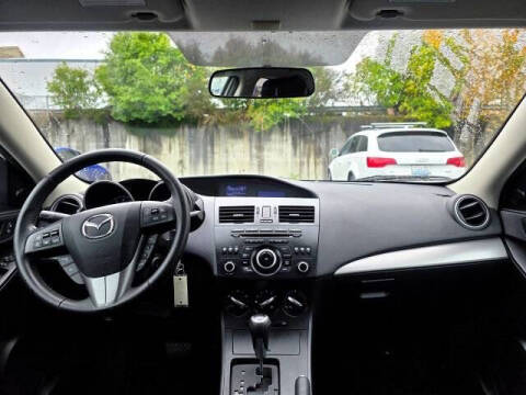 2012 Mazda MAZDA3 i Touring