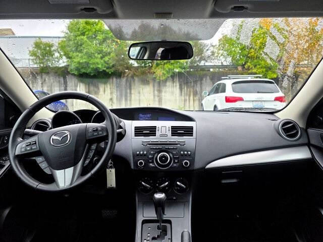 2012 Mazda MAZDA3 i Touring