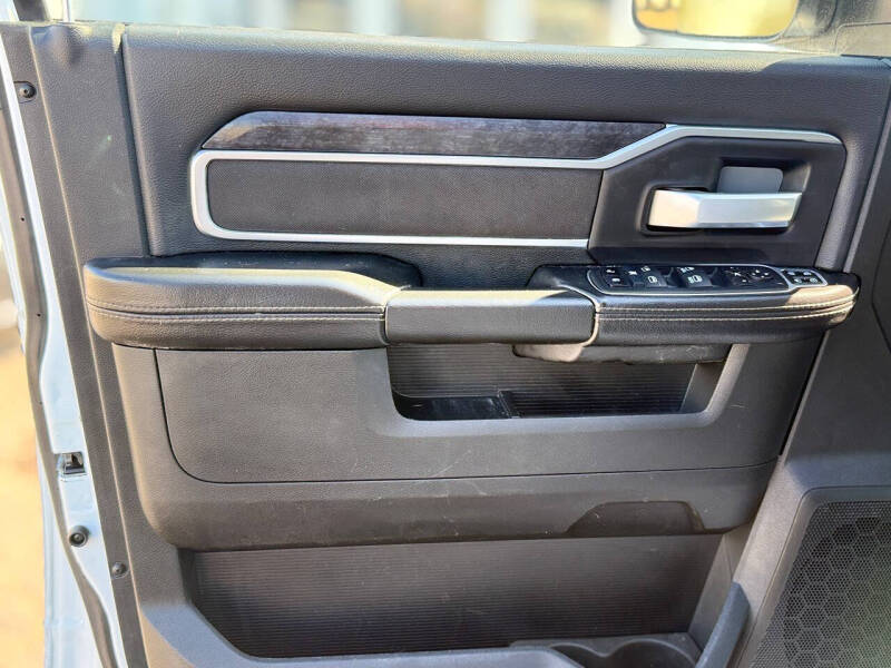 2019 RAM 2500 Big Horn