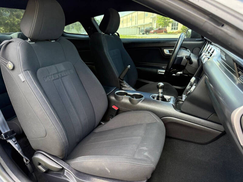 2019 Ford Mustang GT