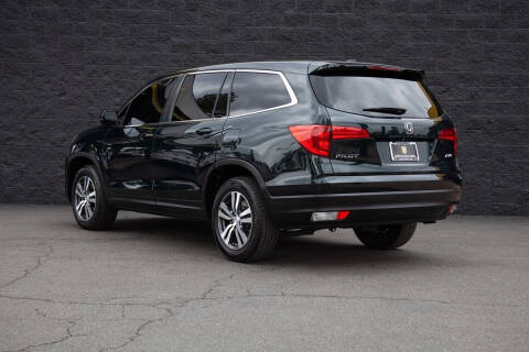2016 Honda Pilot EX