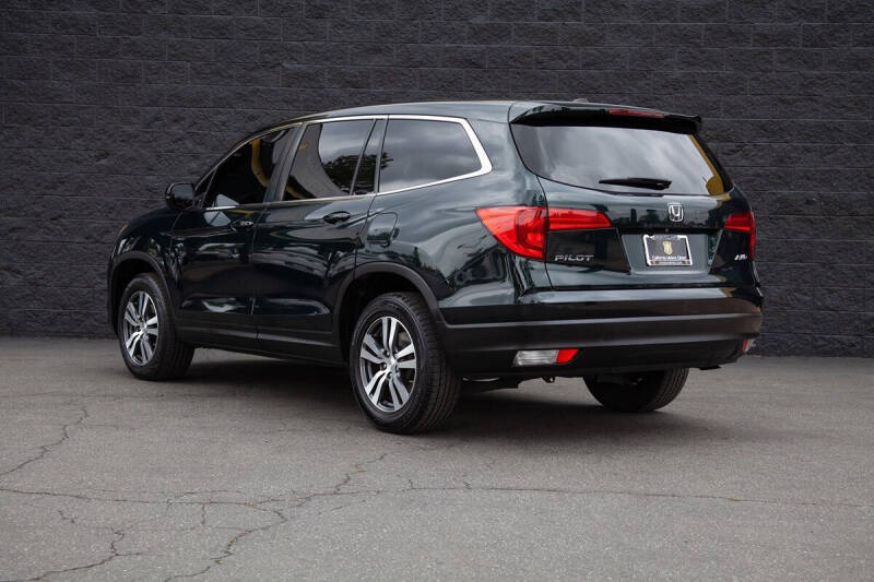 2016 Honda Pilot EX
