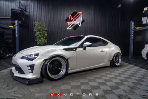 2017 Toyota 86