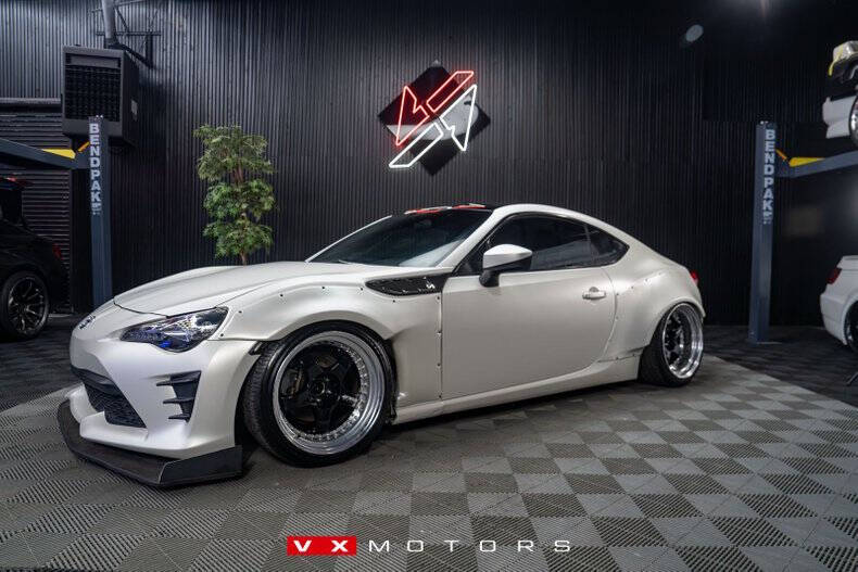2017 Toyota 86