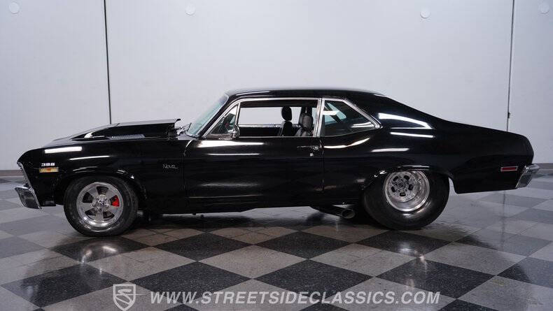 1969 Chevrolet Nova