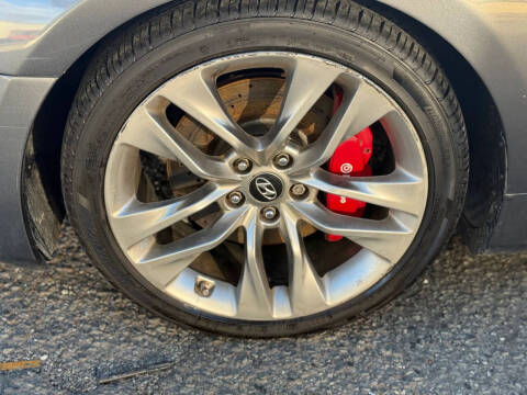 2015 Hyundai Genesis Coupe 3.8 Ultimate