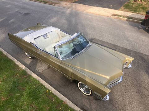 1967 Cadillac DeVille