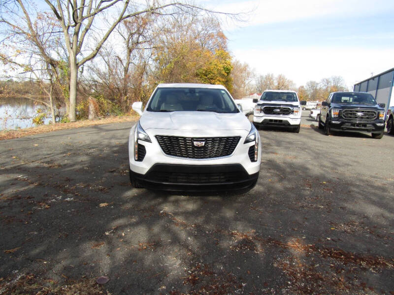 2019 Cadillac XT4 Luxury photo 11