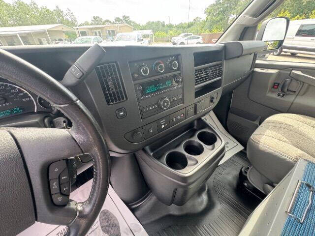 2021 Chevrolet Express 2500