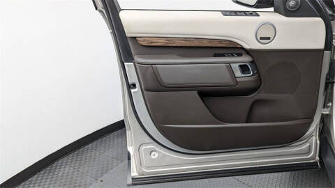 2017 Land Rover Discovery HSE