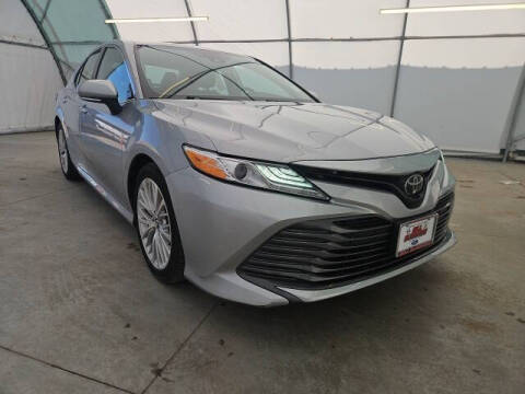 2019 Toyota Camry XLE