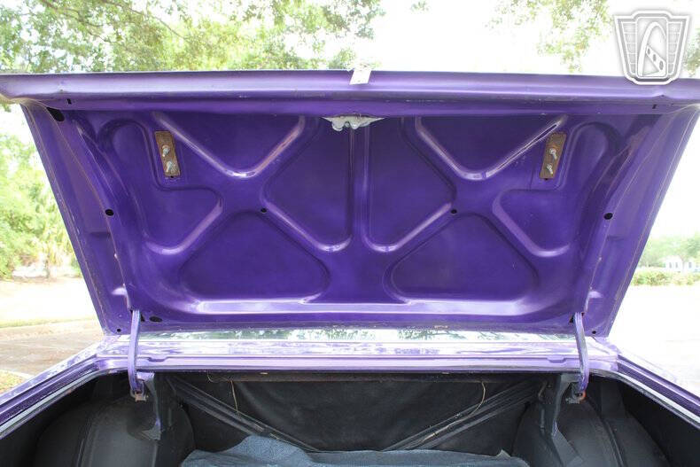 1971 Plymouth Roadrunner