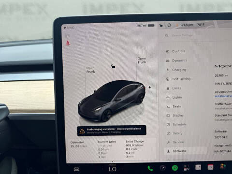 2023 Tesla Model 3
