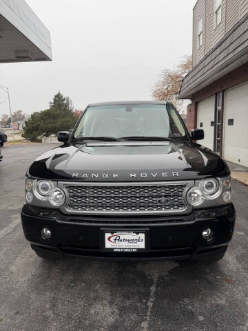 2008 Land Rover Range Rover Supercharged