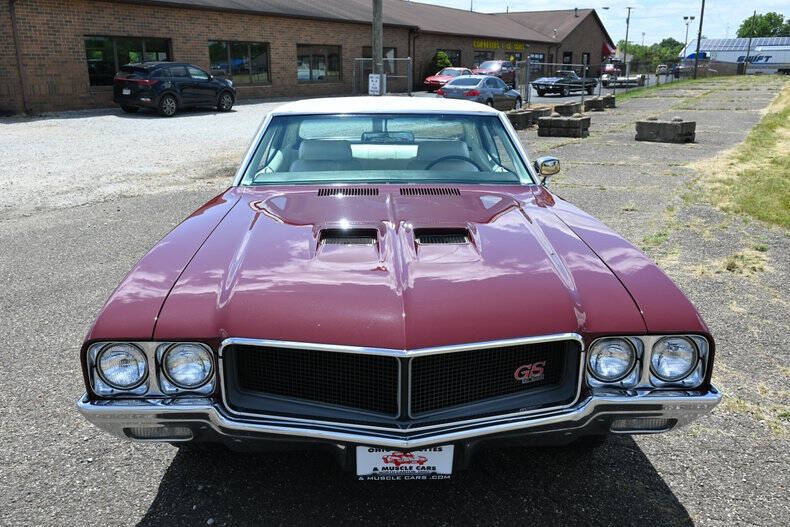 1970 Buick Gran Sport
