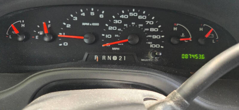 2007 Ford E-Series E-350 SD XLT