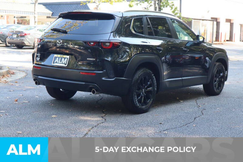 2025 Mazda CX-50 2.5 S Preferred