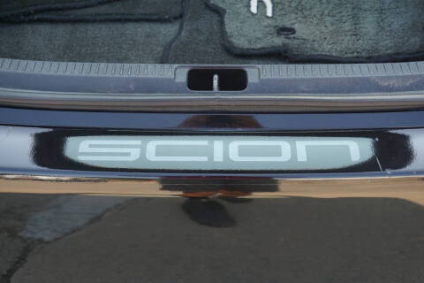 2012 Scion tC
