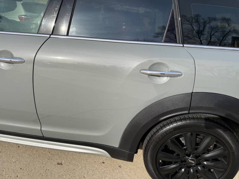 2017 MINI Countryman Cooper ALL4