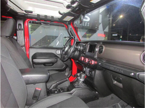 2020 Jeep Wrangler Unlimited