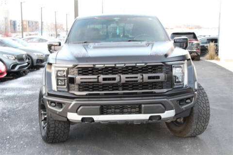 2021 Ford F-150 Raptor