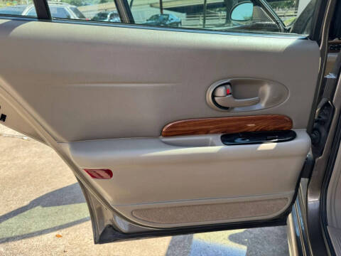 2003 Buick LeSabre Custom