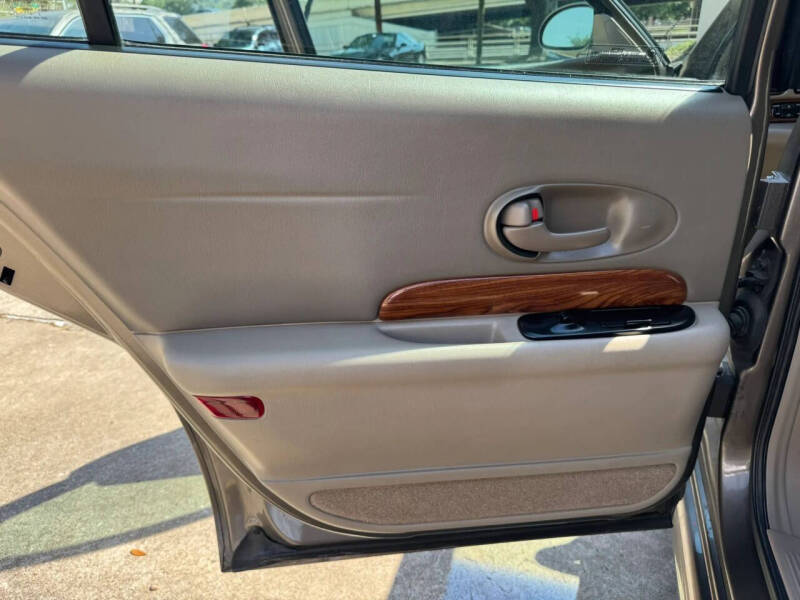2003 Buick LeSabre Custom