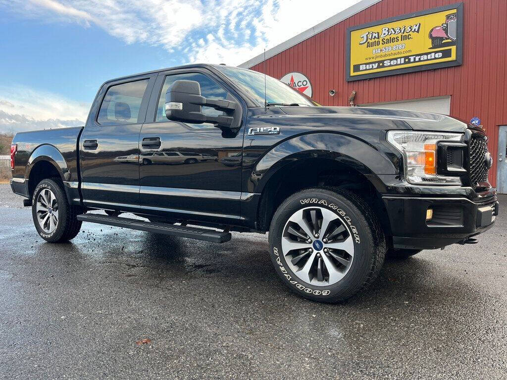 2019 Ford F-150 1