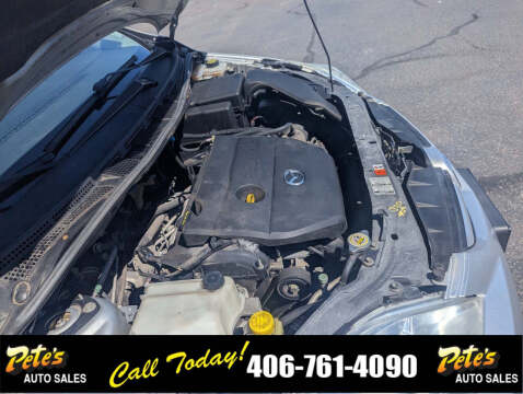 2009 Mazda MAZDA5 Sport