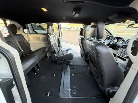 2020 Dodge Grand Caravan SXT