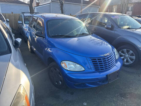 2005 Chrysler PT Cruiser