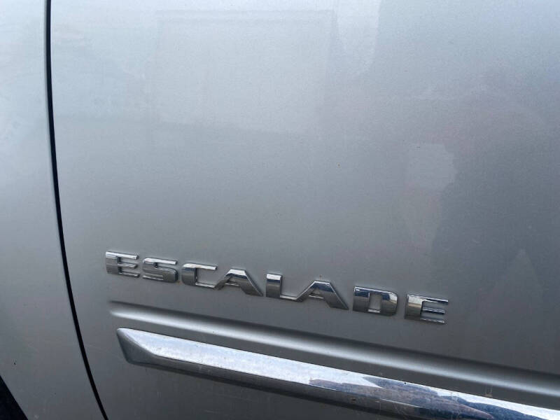 2013 Cadillac Escalade Luxury