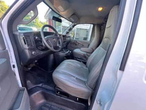 2019 Chevrolet Express 2500