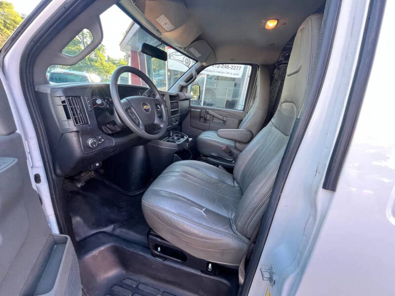 2019 Chevrolet Express 2500