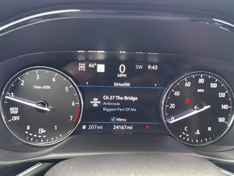 2023 Buick Envision Avenir