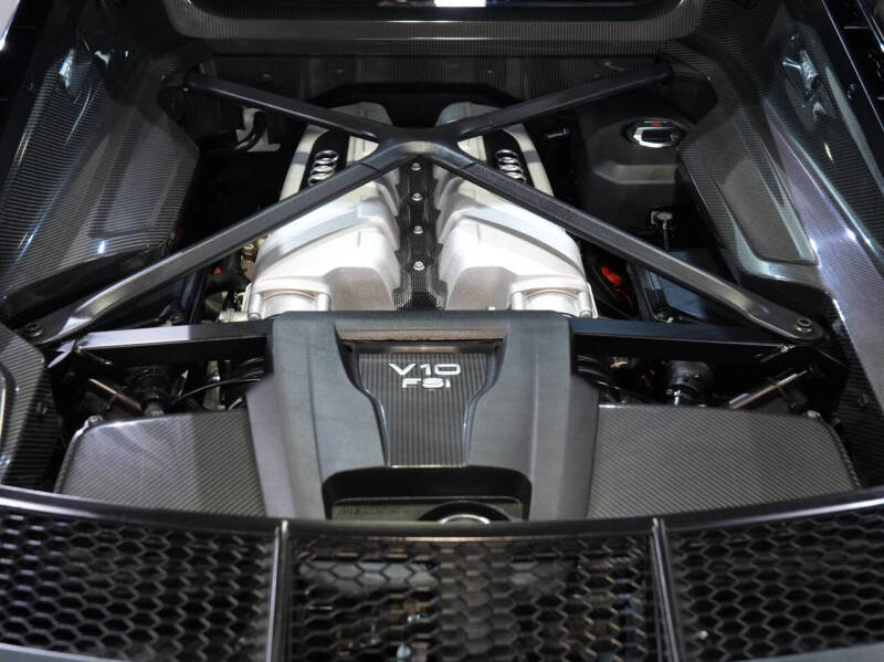 2017 Audi R8 5.2 quattro V10 Plus