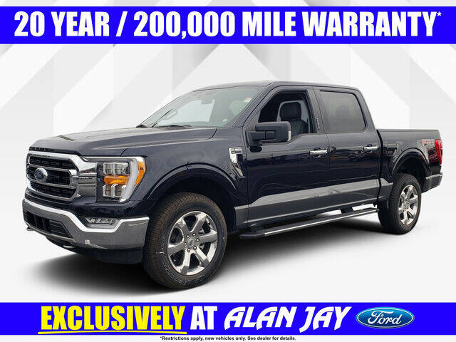 2021 Ford F-150