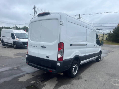 2021 Ford Transit 250