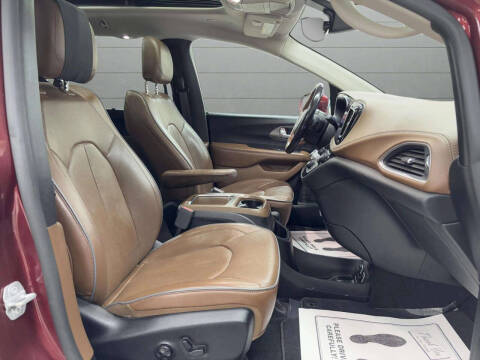 2019 Chrysler Pacifica Limited