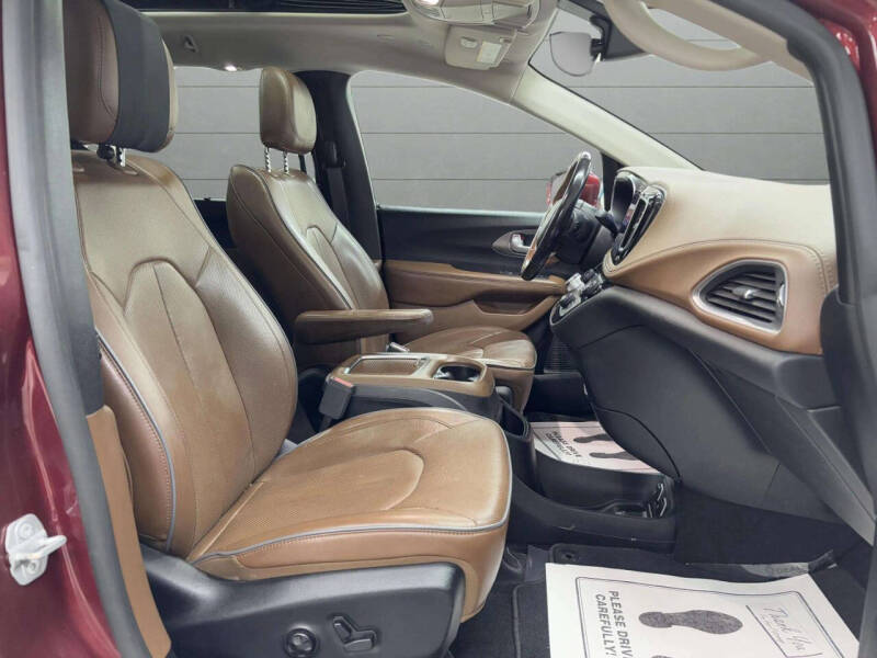 2019 Chrysler Pacifica Limited