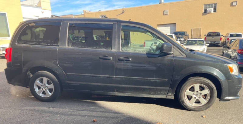 2012 Dodge Grand Caravan SXT