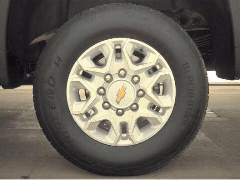 2022 Chevrolet Silverado 2500HD