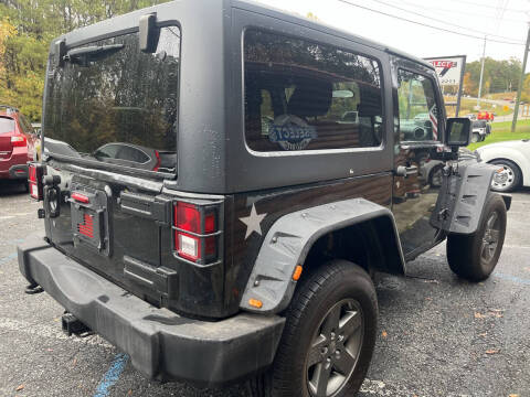 2011 Jeep Wrangler Rubicon