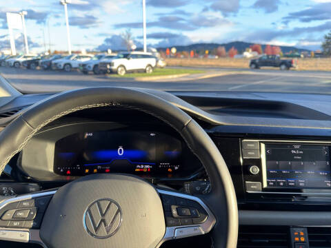 2023 Volkswagen Taos S