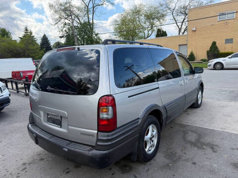 2005 Pontiac Montana