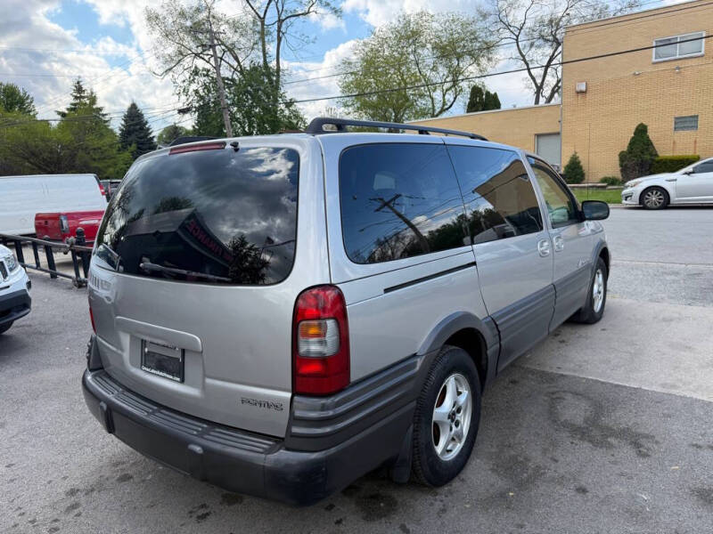 2005 Pontiac Montana