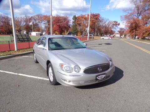 2005 Buick LaCrosse for sale at TJS Auto Sales Inc in Roselle NJ