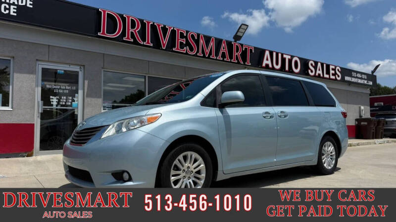 2016 Toyota Sienna