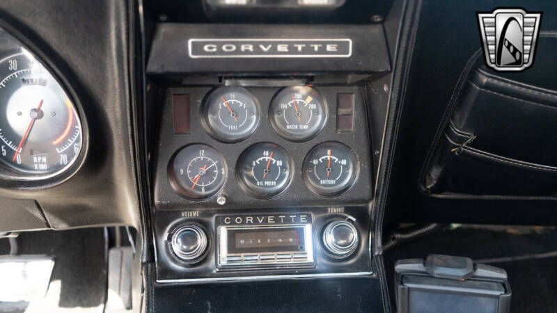 1974 Chevrolet Corvette